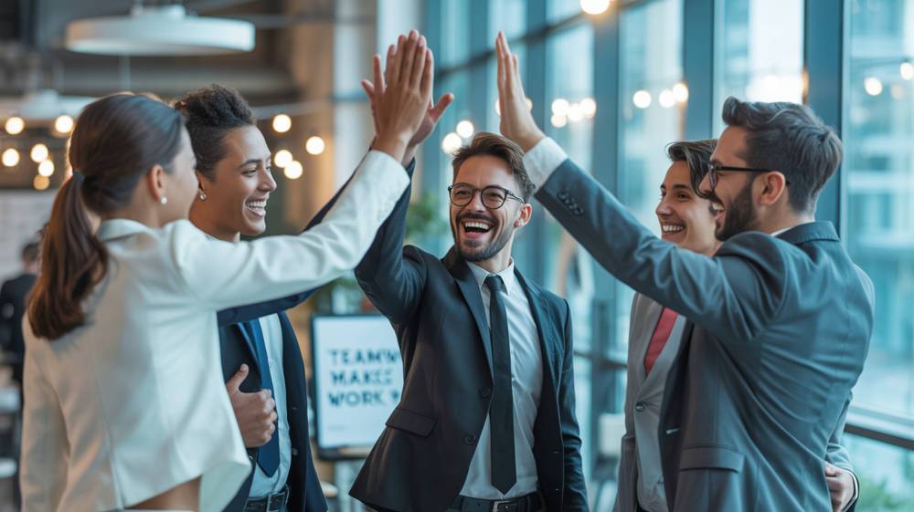 Infinite People Middle East recruitment - Our Culture