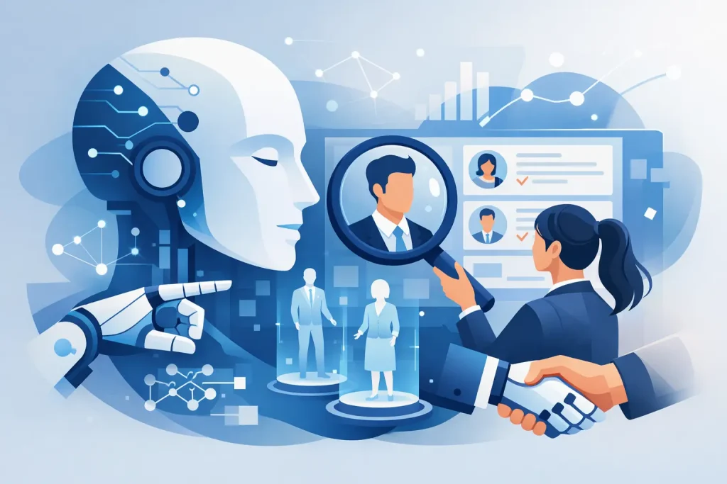 AI Talent Acquisition Strategy That Works
