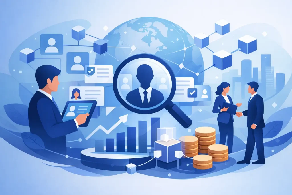 Blockchain Hiring Market Insights for 2026
