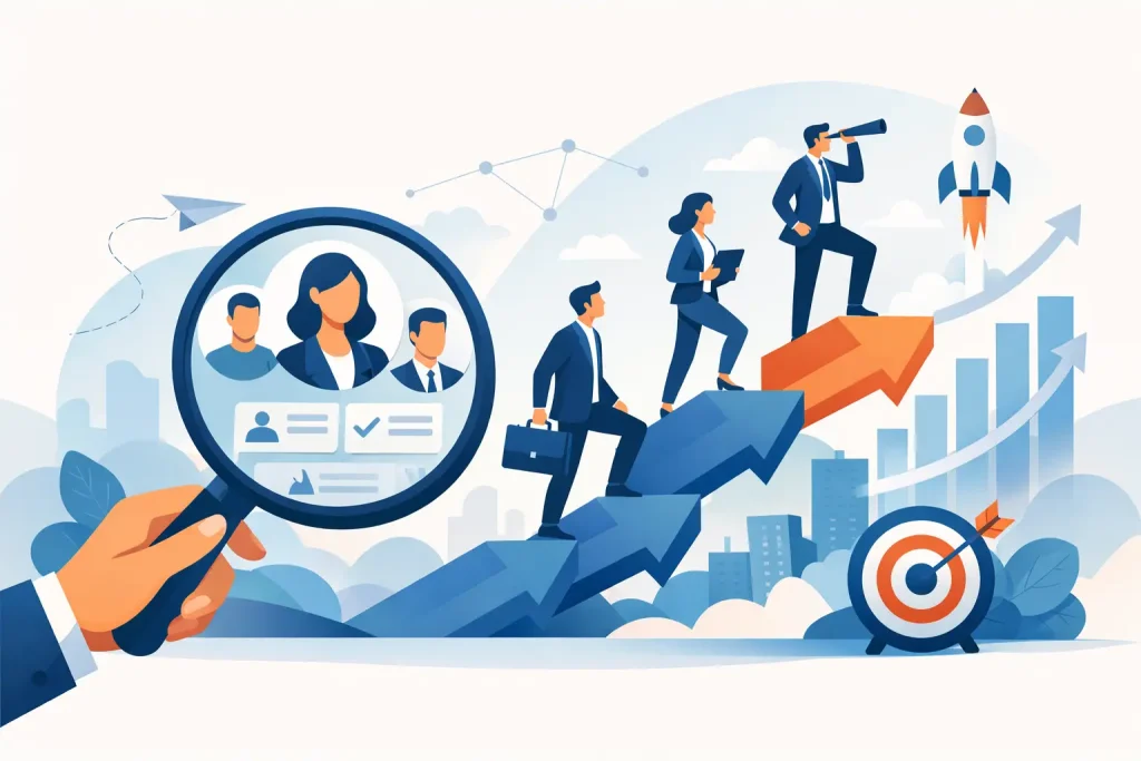 Executive Search for Startups That Need to Scale