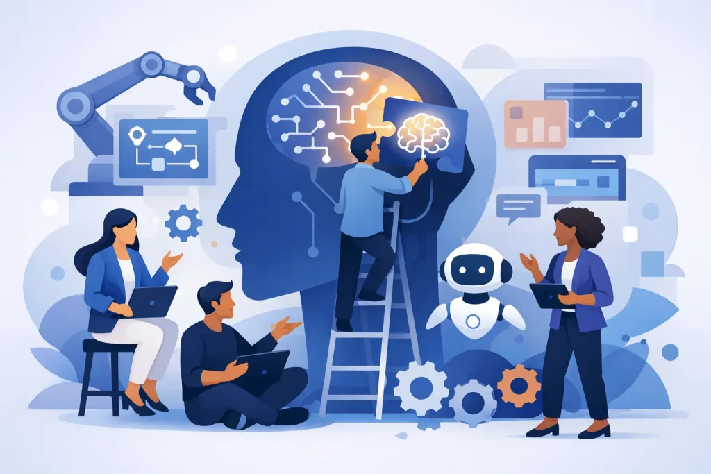 How to Build AI Product Teams That Deliver