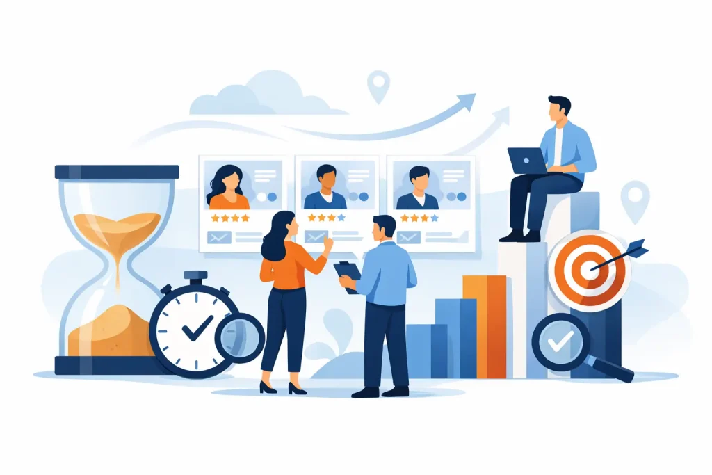 How to Reduce Time to Hire Without Lowering the Bar