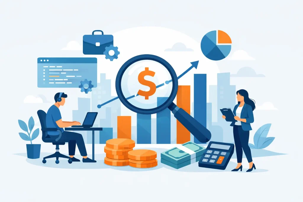 Software Developer Salary Benchmark Guide