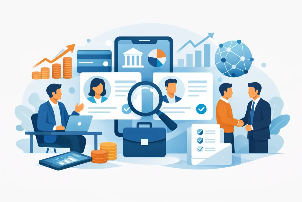 What a Fintech Recruitment Agency Should Do