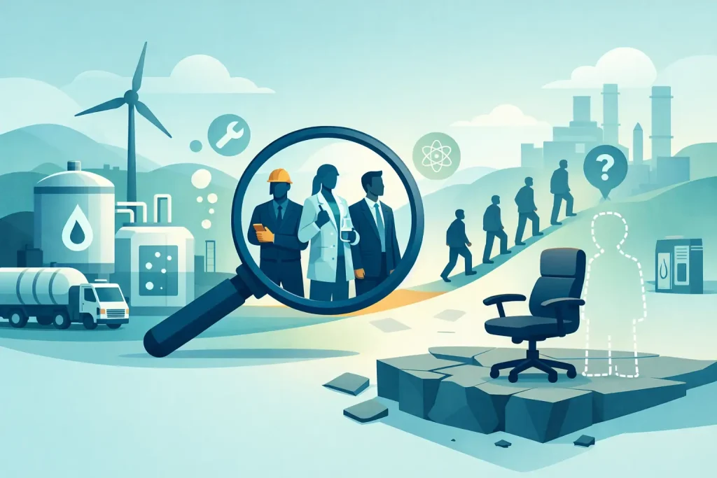 Why the Hydrogen Industry Talent Shortage Is Growing
