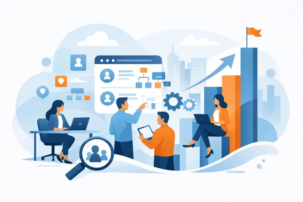 Workforce Planning for Growth Companies That Scale