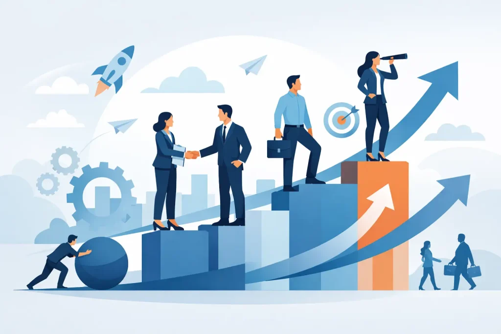 A Guide to Executive Hiring That Builds Momentum