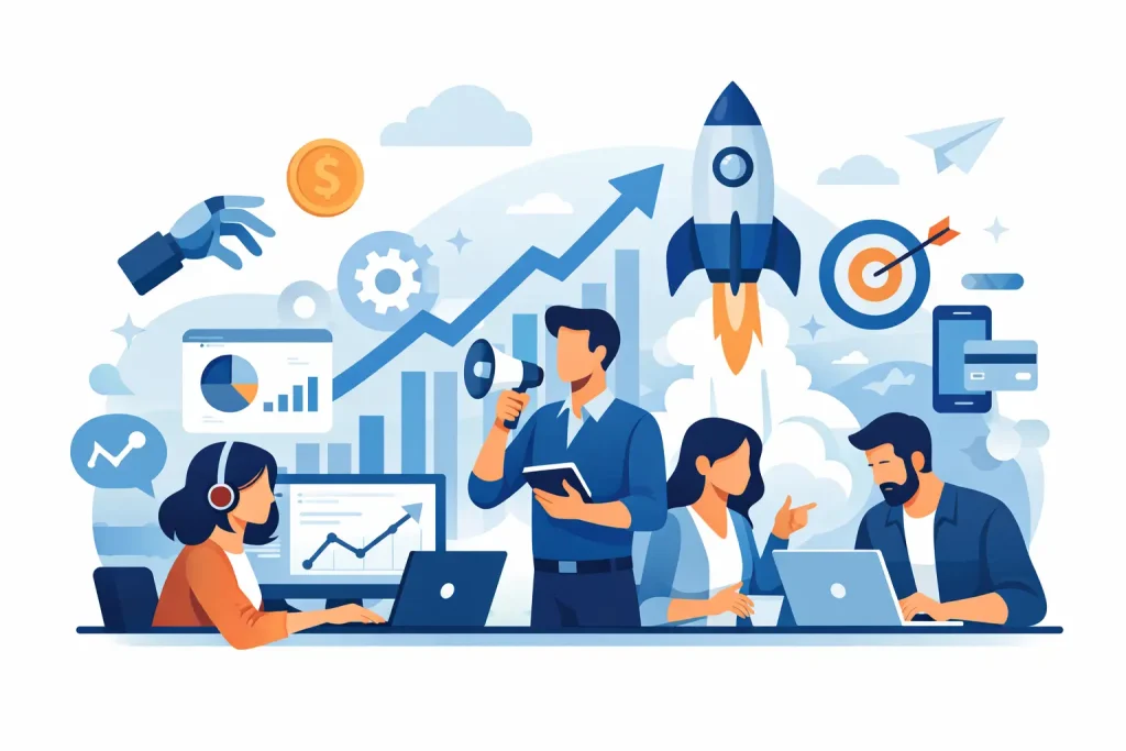 Fintech Job Roles That Will Shape Growth Teams