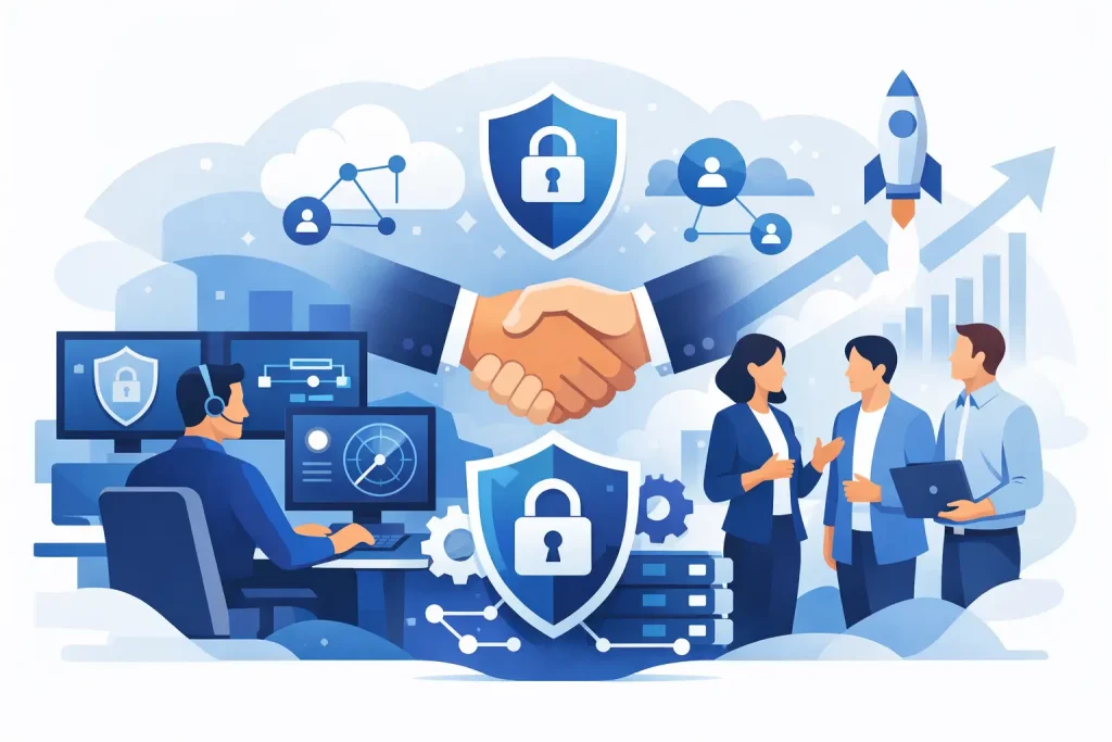 How to Retain Cybersecurity Talent for Growth