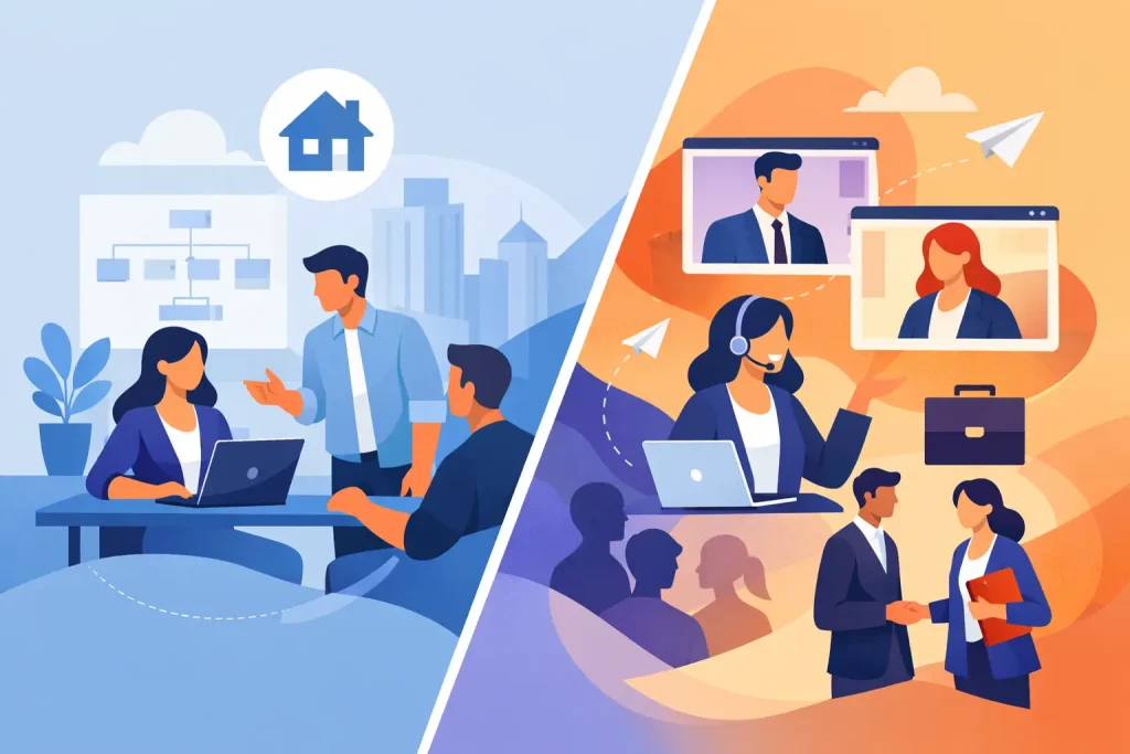In House vs Agency Hiring for Better Teams