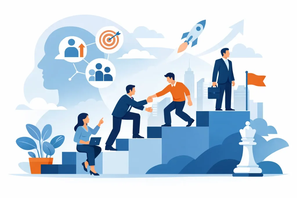 Succession Planning Guide for Future-Ready Teams