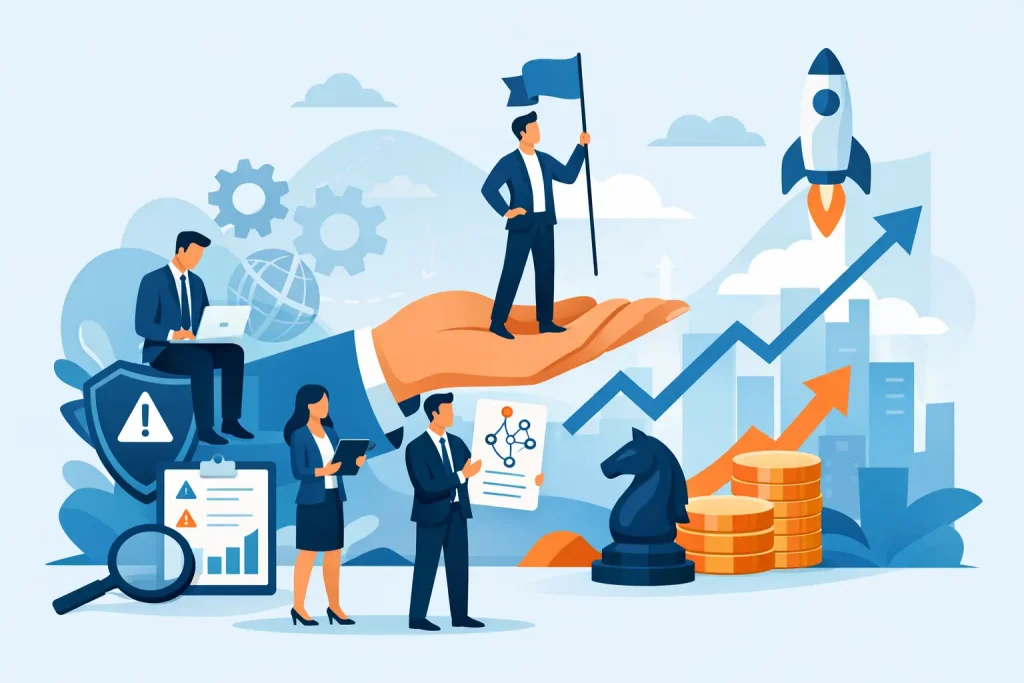 Hiring Risk Managers for Future-Ready Growth