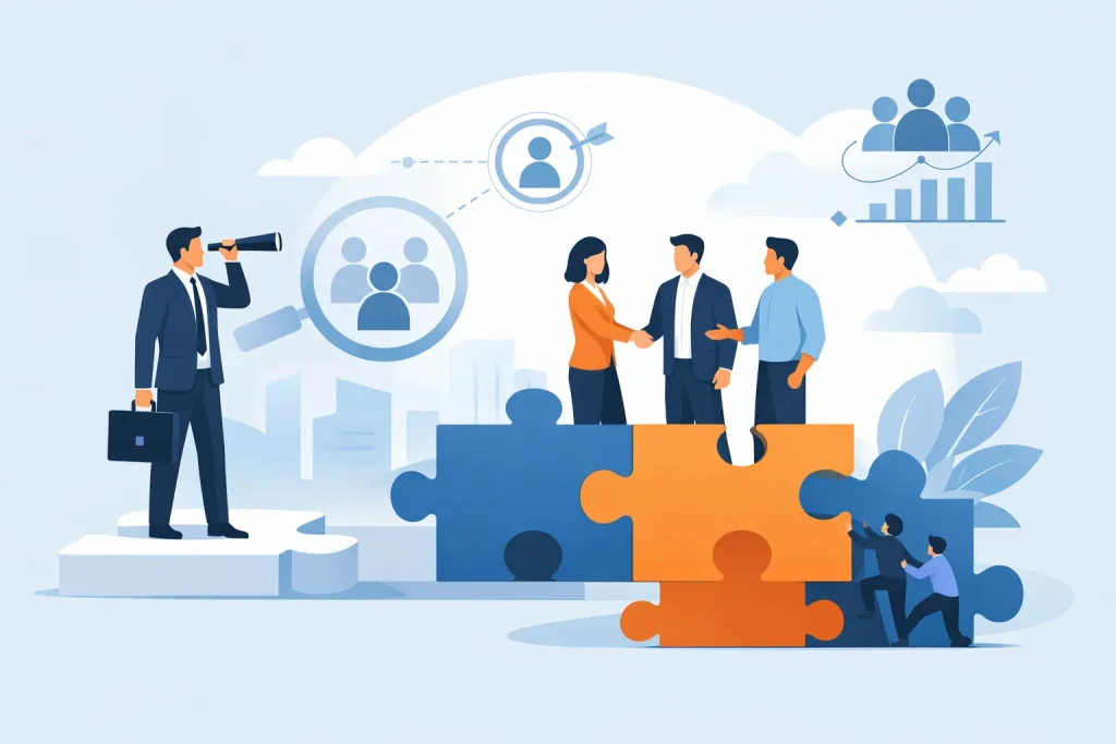How Headhunting Firms Build Stronger Teams