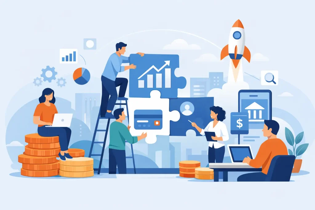 How to Build a Fintech Product Team That Scales