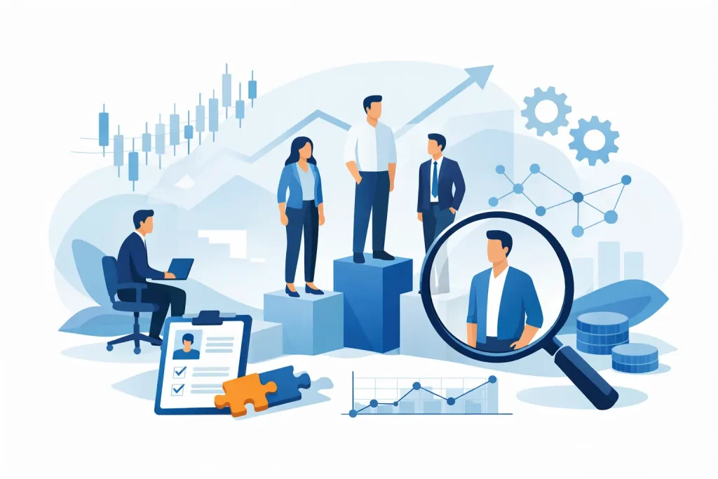 Quant Recruitment for High-Performing Teams