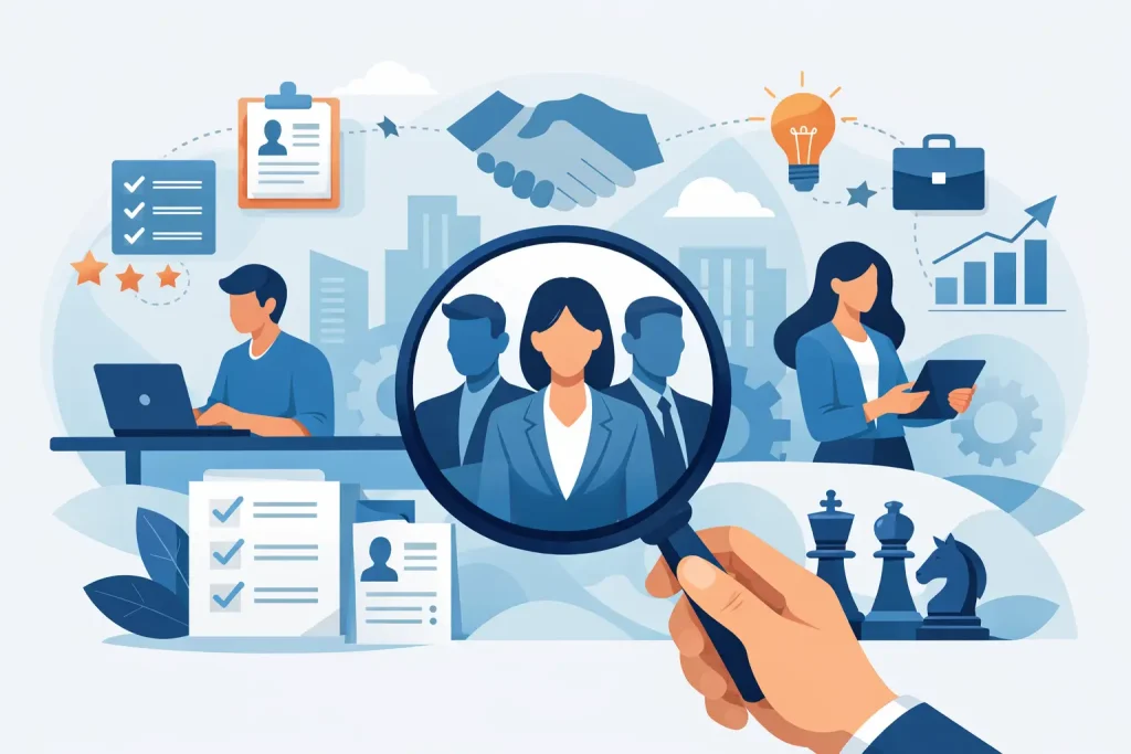 Talent Due Diligence Guide for Critical Hires