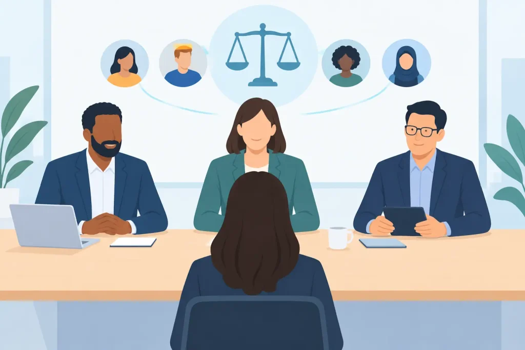 7 Ways to Reduce Hiring Bias in Interviews