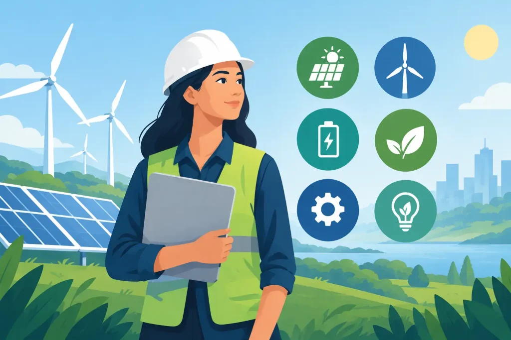 Best Renewable Energy Skills for 2026 Careers