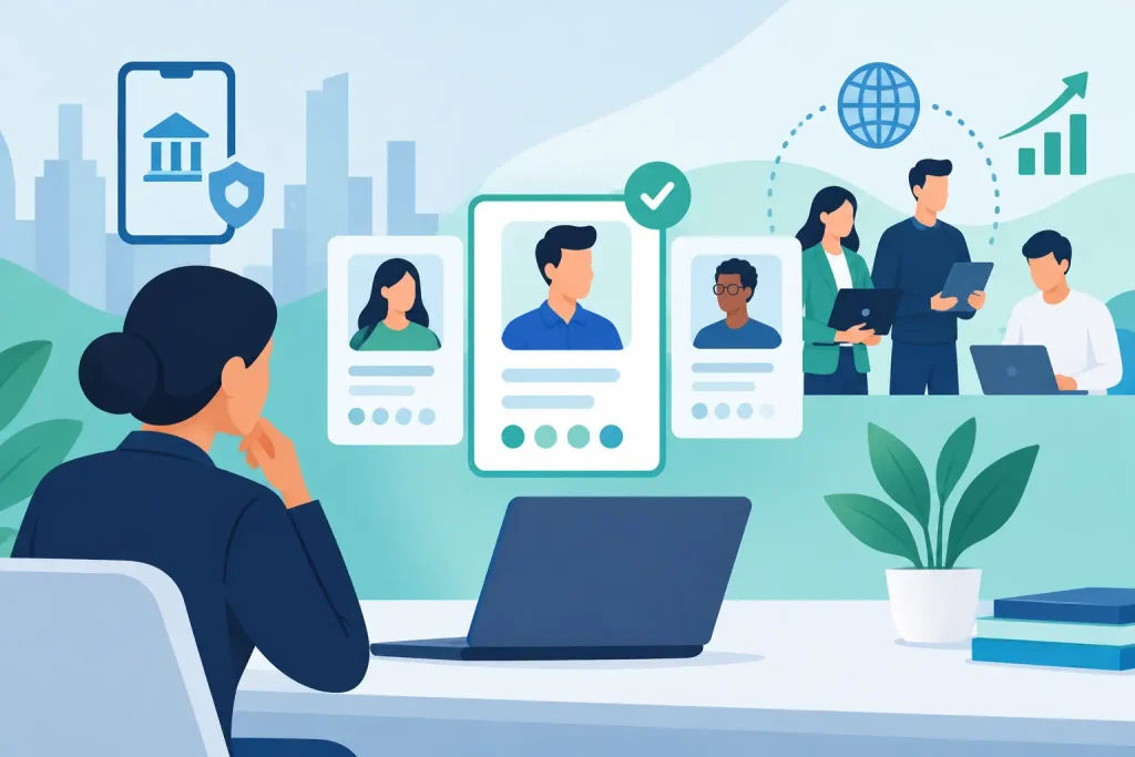 Fintech Workforce Trends Shaping 2026 Hiring
