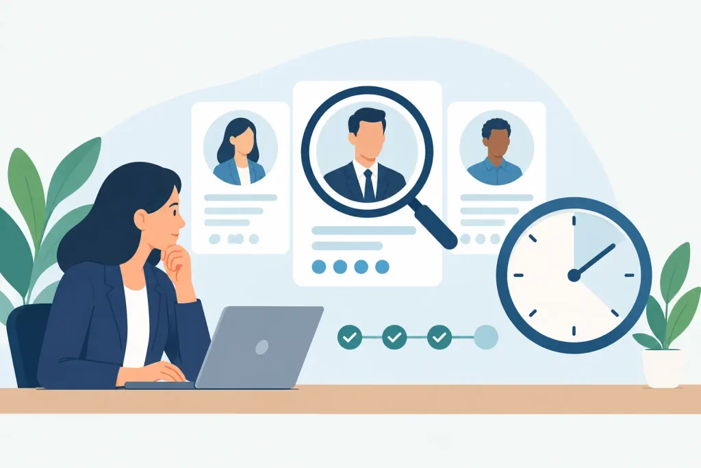 How Long Does Hiring Take for Specialist Roles?