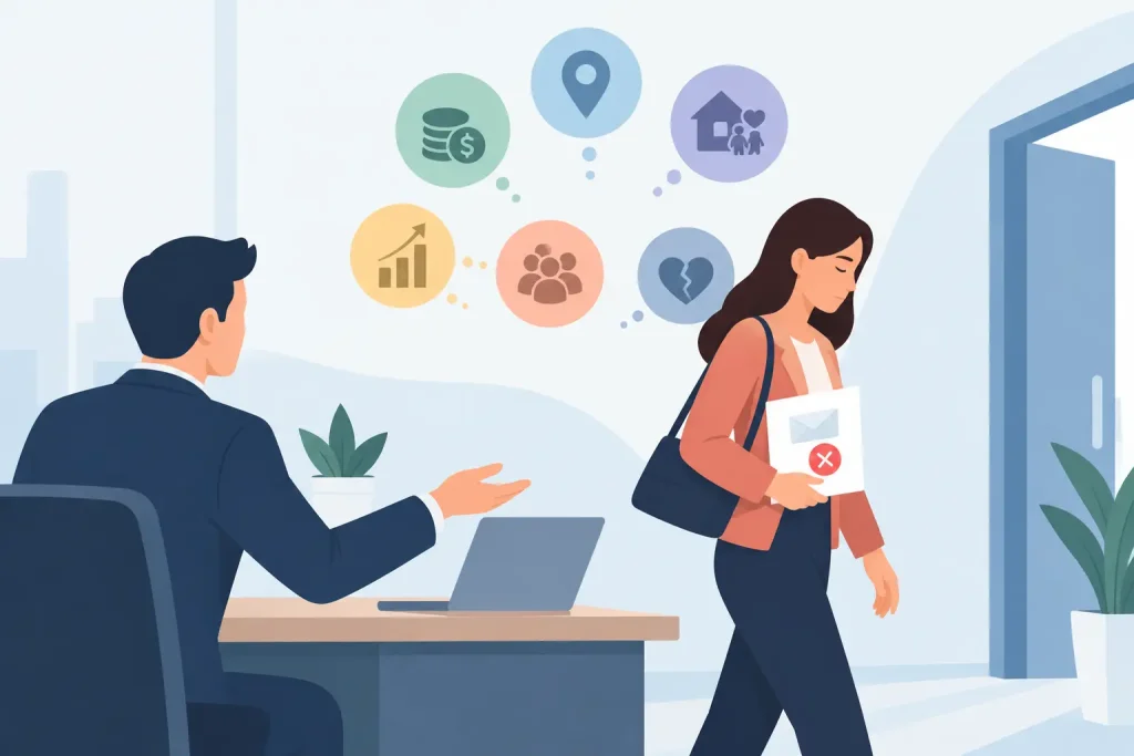 Why Do Candidates Decline Offers? The Real Reasons
